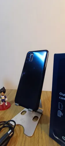 Celular Moto G41 Color Negro Color Negro Onix (Usado)