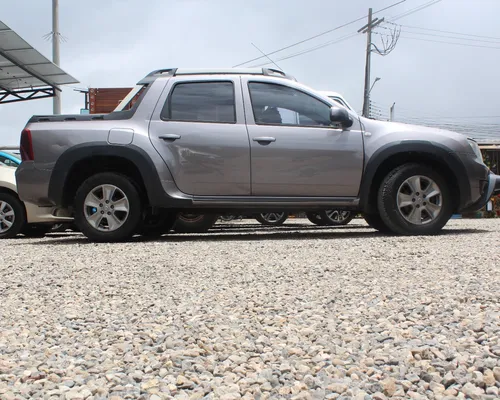 Renault Duster Oroch 2.0 Dynamique At