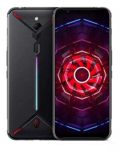 Zte Nubia Red Magic 3 Gamer Gaming Snapdragon 855 12gb Ram