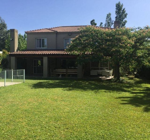 Imagen 2 de 17 de Casa En Talar Del Lago Ii - Barrio Cerrado