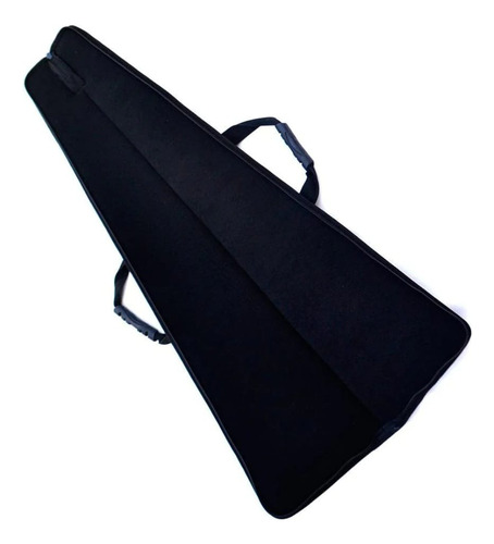 Funda Houston Para Rifle Fusil Carabina 130 Cm Acolchada