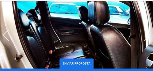 Peugeot 207 Sw Xs 1.6 Flex 16v Automático 2010 Prata