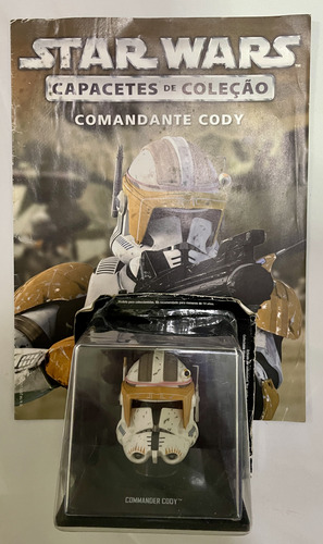 Planeta Deagostini Star Wars Clone Trooper 15