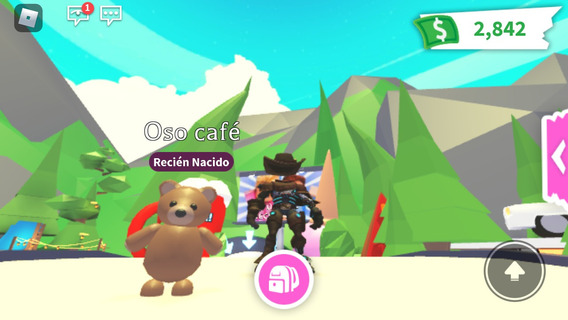 animales de adopt me roblox