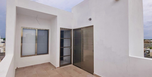 Imagen 13 de 14 de Casa En Renta Amueblada En Palmas Ii Playa Del Carmen