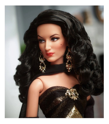 Barbie Signature Muñeca De Colección María Félix (Usado)