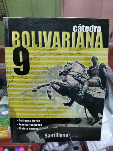 Cátedra Bolivariana  9no Grado