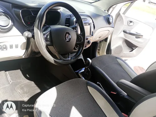 Renault Captur 2.0 Intens Automática