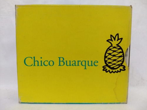 Chico Buarque- Colección Completa Página 12 (5 Cd, 2003, Ar)