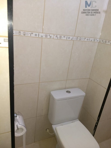 Imagem 19 de 20 de Apartamento A Venda No Bairro Fazenda Da Juta Em São Paulo - 1463-1