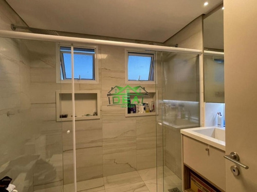 Imagem 20 de 30 de Luxuoso Apartamento Para Venda No Bairro Vila Leopoldina Com 3 Dorm, 3 Suítes, 4 Vagas, 210 M - 1860