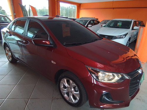 Chevrolet Onix 1.0 TURBO FLEX LTZ AUTOMÁTICO