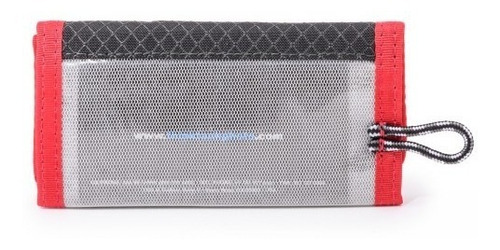 Cartera Para Memoria Pee Wee Pixel Pocket Rocket Think Tank Color Rojo