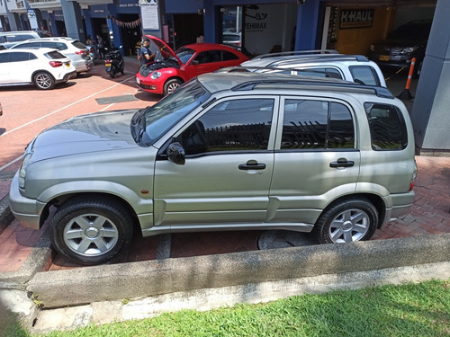 Chevrolet Gran Vitara Blindada
