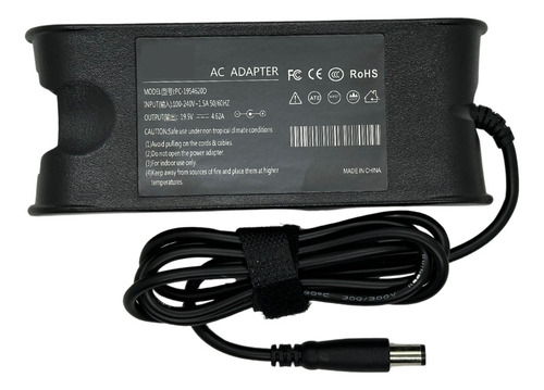 Fonte Para Notebook Dell Inspiron 17r (5721)