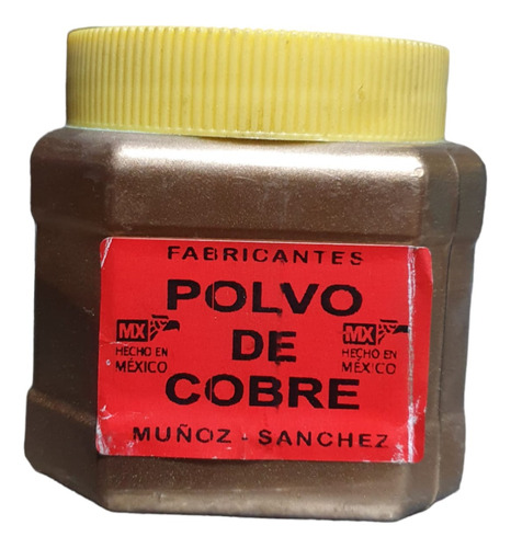 Polvo De Oro, Plata O Cobre Esotérico, Velas, Rituales 1/4 K