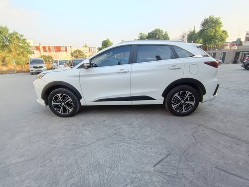 JAC Sei6 Pro 1.5T Gdi Limited Dct