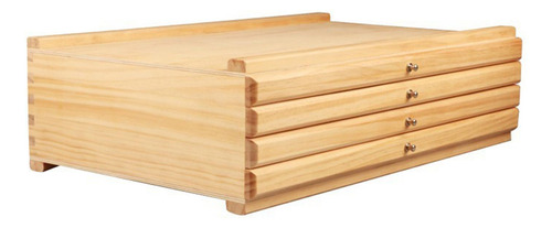 Caja De Almacenamiento De Suministros For 3 Cajones