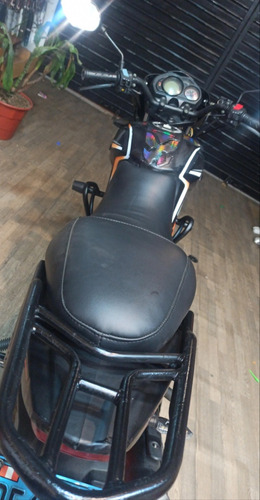 Moto Ronco Pantera 150 En Venta Por Ocacion Negociable