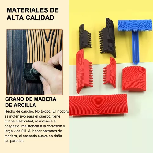 VETEADOR EFECTO MADERA