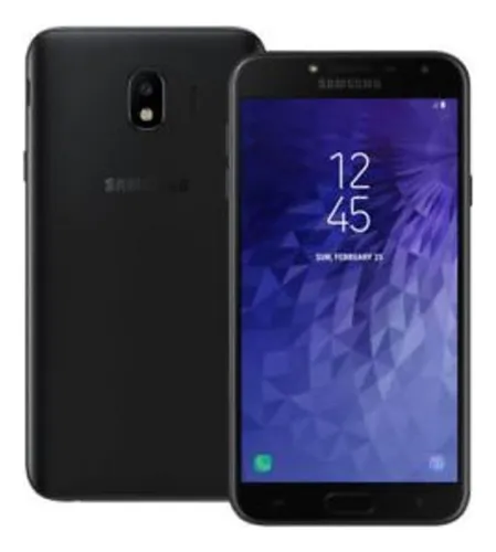Samsung Galaxy J4 32 Gb Negro (Reacondicionado)