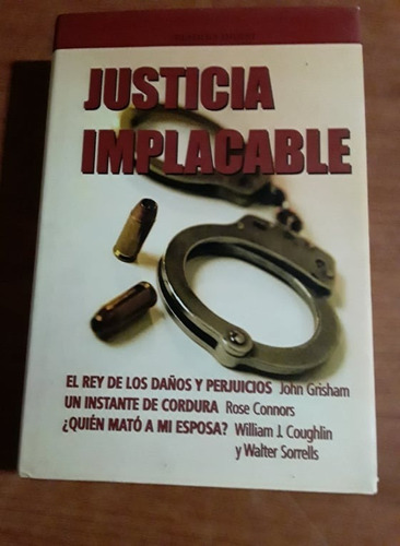 Justicia Implacable - Varios - Readers Digest