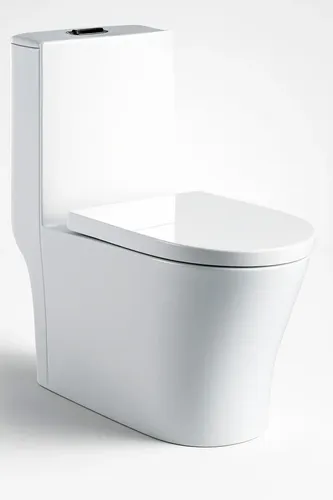 Vaso Sanitário Curto Redonda Smart Norte Banheiro Smart 275 Branco