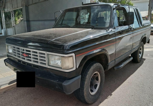 Chevrolet D-20 Dupla