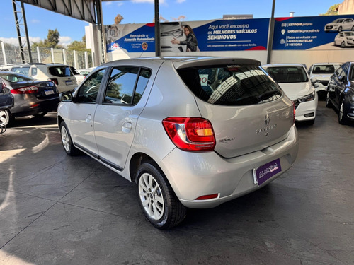 Renault Sandero 1.0 EXPRESSION 16V FLEX 4P MANUAL