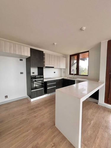 Departamento Nuevo 3d/3b Vista Puerto Varas (101579)