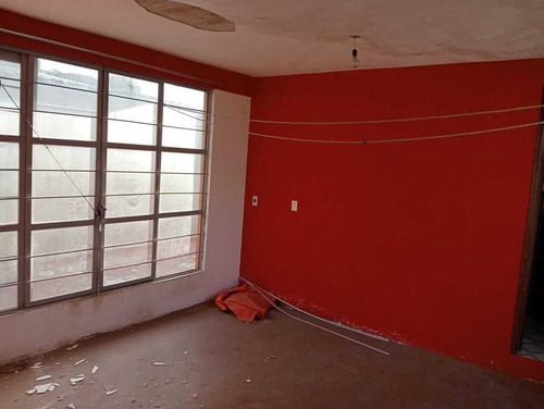 Casa Sola En Venta Colonia Miguel Hidalgo Tláhuac Cdmx