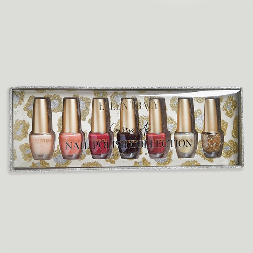 Ellen Tracy Juego De Esmaltes De Uñas Esmalte De Uñas Para