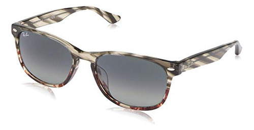 Ray-ban Rb2184f Gafas De Sol Cuadradas Low Bridge G34bw