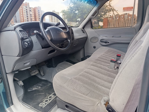Ford F-150 4.2 Xl Style Side 4x2 Automatica