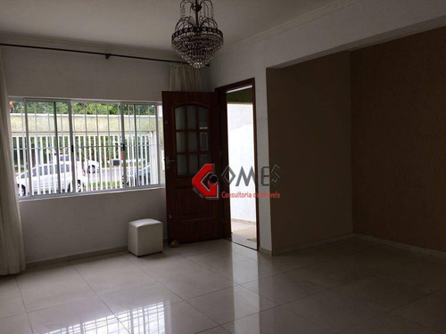 Imagem 15 de 20 de Sobrado Com 3 Dormitórios À Venda Por R$ 750.000 - Chácara Inglesa - São Bernardo Do Campo/sp - So0150