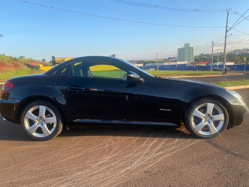 Imagem 7 de 12 de Mercedes Slk 200 1.8 Kompressor Conversivel