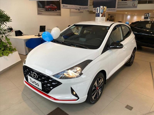 Imagem 3 de 4 de Hyundai Hb20 1.0 Tgdi Flex Evolution Automático