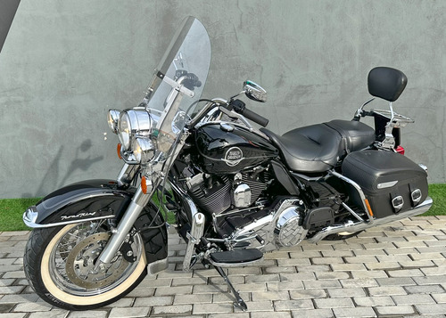 Harley-davidson Road King Classic Gasolina Manual