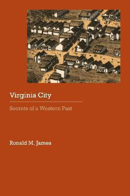 Virginia City - Ronald M. James