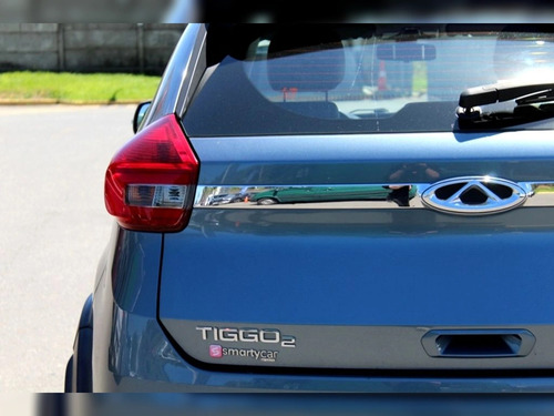 Chery Tiggo 2 GLS CVT 1.5 AUT