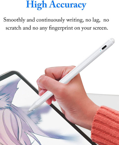 Active Stylus Pens For Touch Screens With Magnetic Design, R