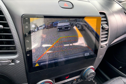 Kia Forte 2018
