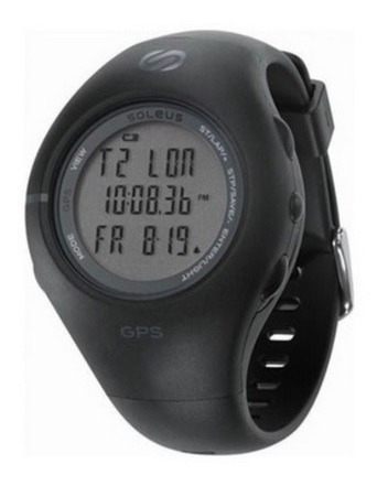Reloj Gps 1.0 Soleus Para Hombre Sg991, Running