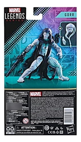 Figura Accion Thor Gorr 15cm ;)