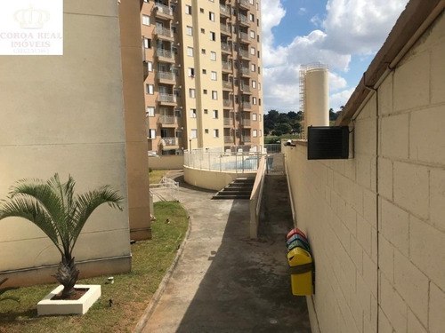 Imagem 1 de 14 de Apto Com Sacada 02 Dorms 01 Vaga - Ap00404 - 68538785