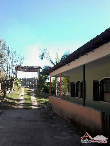 Imagem 2 de 15 de Chácara Com 3.750 M² Santa Branca Sp - 4176