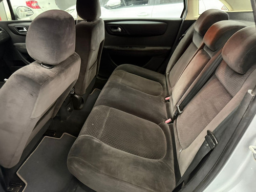 Citroën C4 2.0 GLX PALLAS 16V FLEX 4P MANUAL