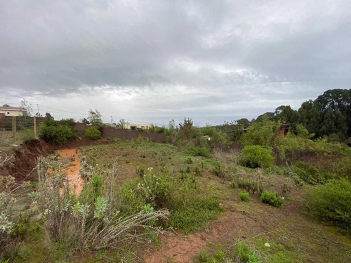 Terreno En Los Pinos Con Vista (89248)