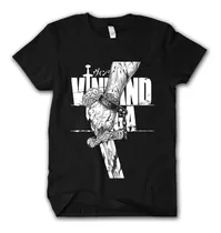 Comprar Camiseta Vinland Saga Warrior - Playera Anime