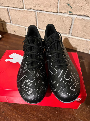 Zapatos De Fútbol Puma Ultra Nuevos Sin Uso Talle 10,5!!